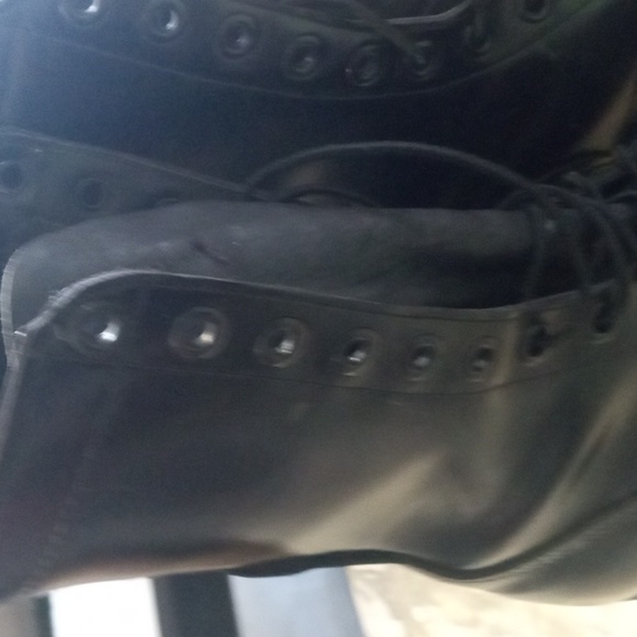 Combat Jump Boots - Picture 3 of 7